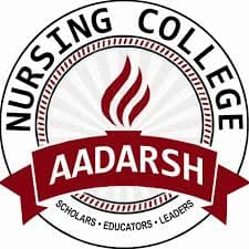 Aadarsh Nursing College-logo