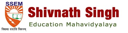 Shivnath Singh College logo