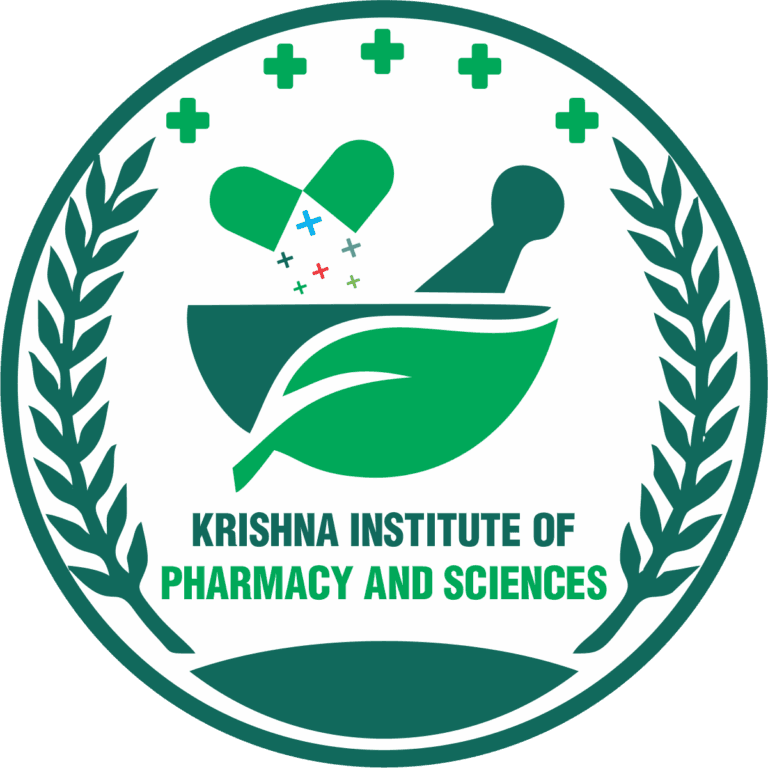 Krishna Institute of Pharmacy and Sciences-logo