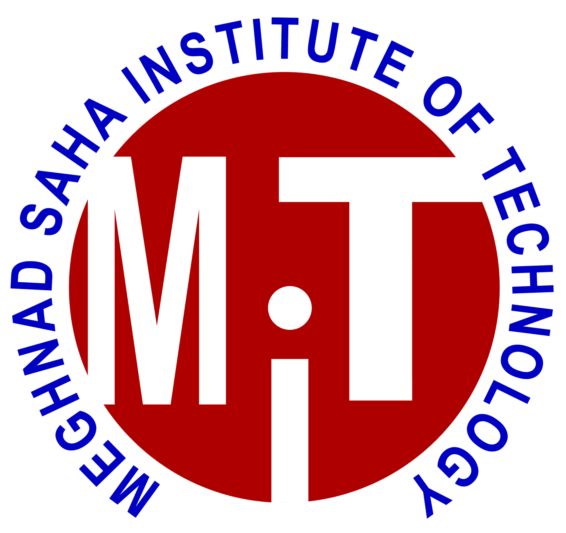Meghnad Saha Institute of Technology-logo