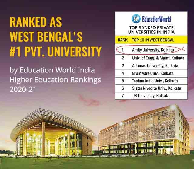 Amity University Kolkata-image