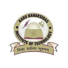 BBDIT College of Pharmacy Ghaziabad logo