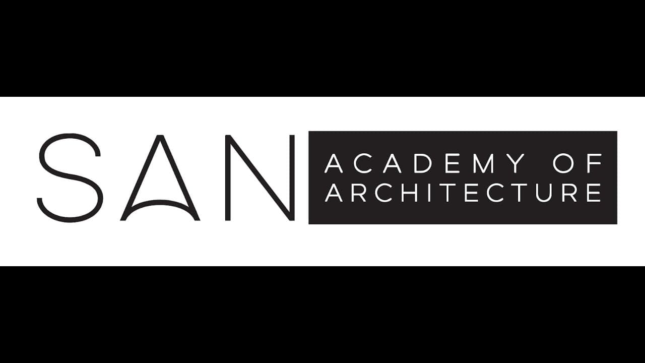 SAN Academy Of Architecture-logo
