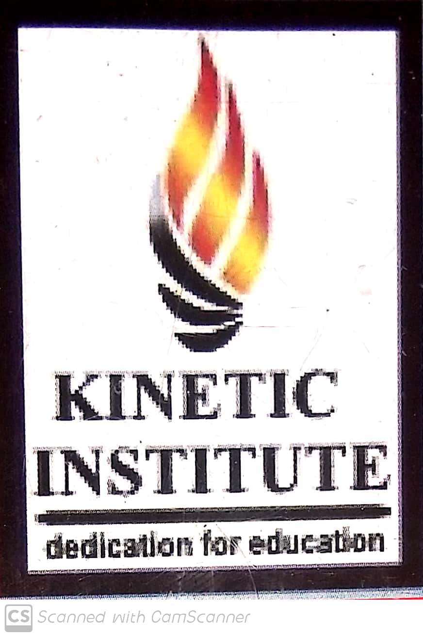 Kinetic Institute Department of Pharmacy-logo