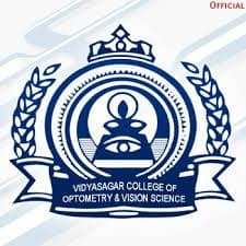Vidyasagar College of Optometry and Vision Science-logo