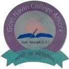 Govt. Naveen College-logo