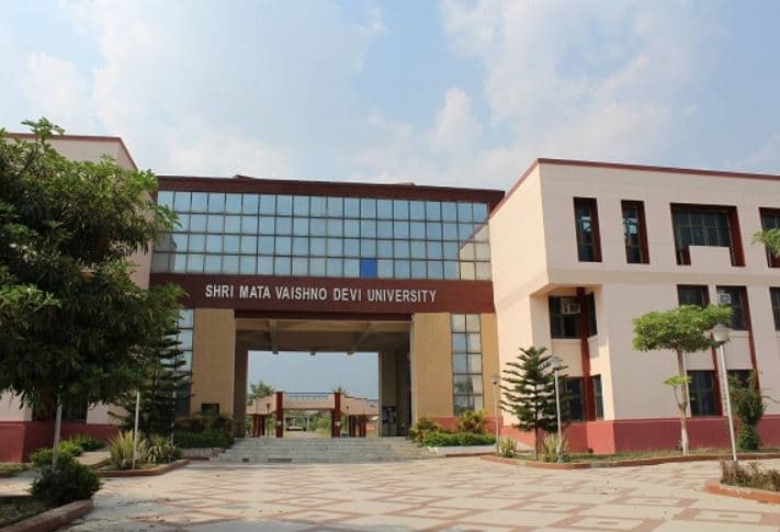Shri Mata Vaishno Devi University-image