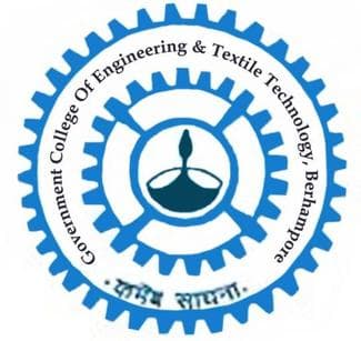 Government College of Engineering & Textile Technology Behrampore-logo