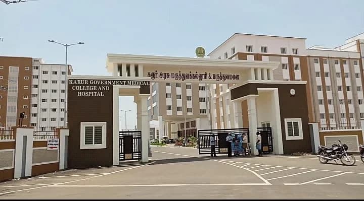 Govt Medical College Karur-image