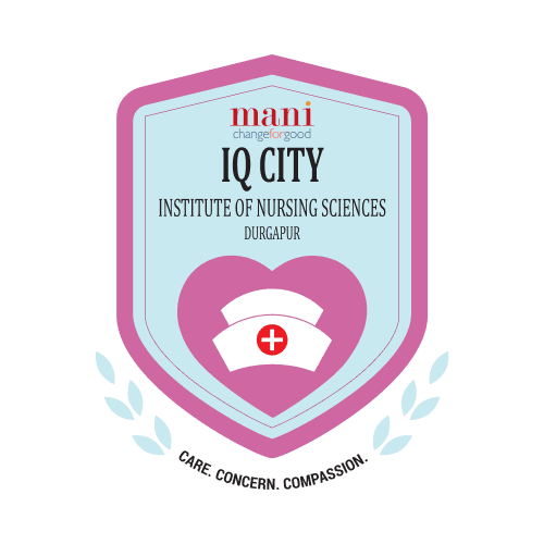 IQ City Institute of Nursing Sciences-logo
