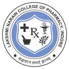 Lakshmi Narain College of Pharmacy Indore-logo