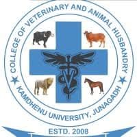 College of Veterinary Science & Animal Husbandry Junagadh-logo