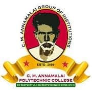 C.M.Annamalai College of Education-logo