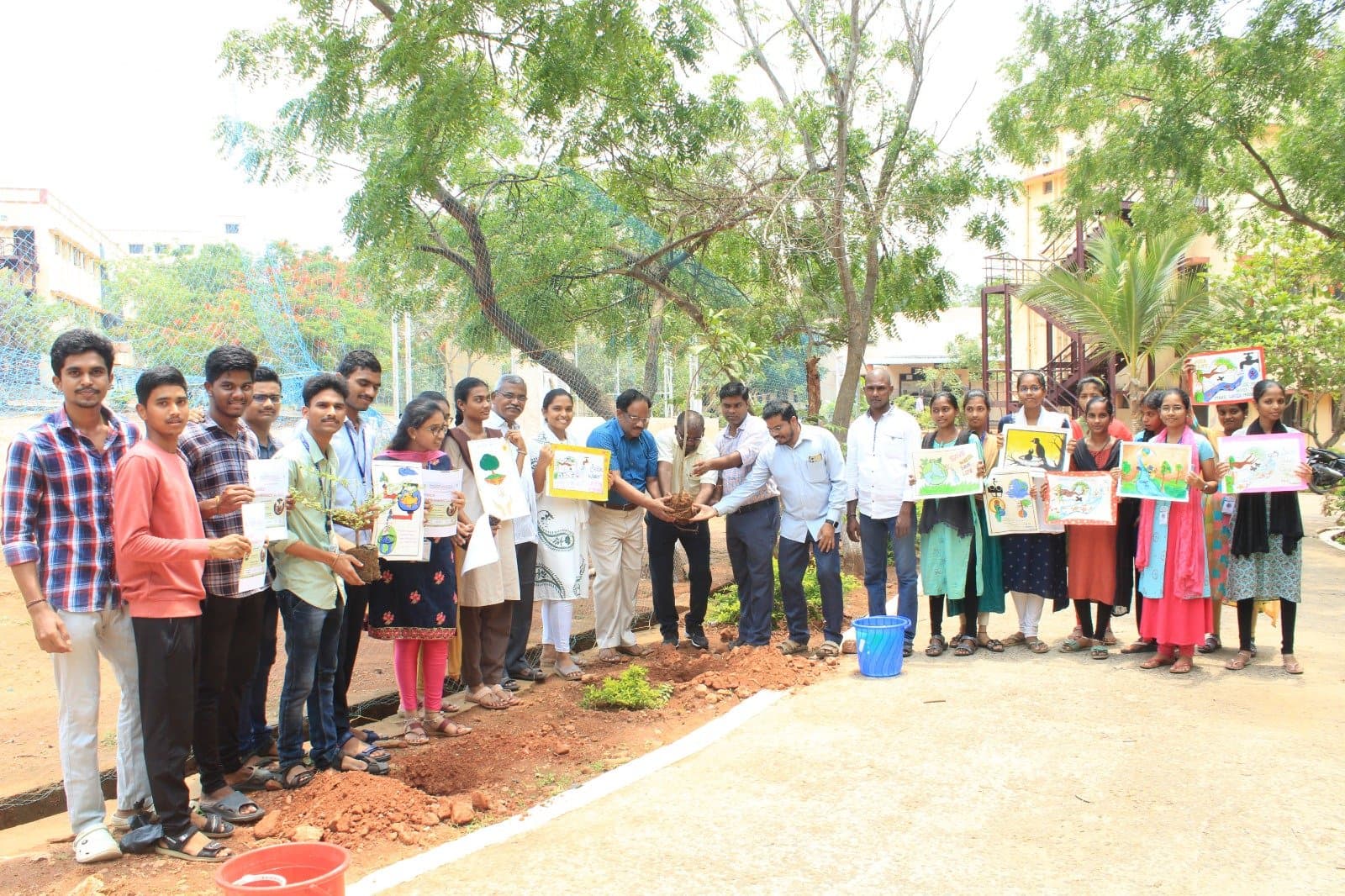 Rajiv Gandhi University of Knowledge Technologies, Srikakulam Campus-image
