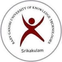 Rajiv Gandhi University of Knowledge Technologies, Srikakulam Campus-logo