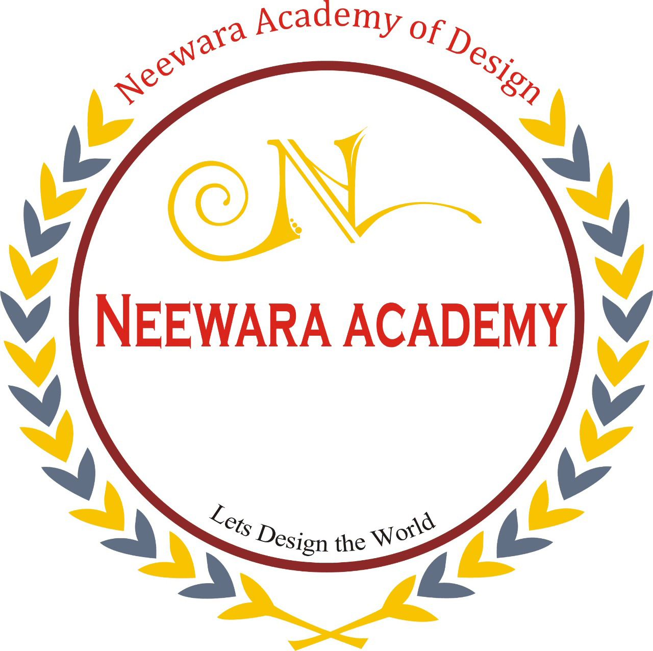 Neewara Academy of Design logo