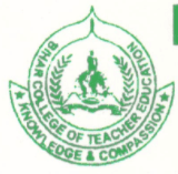 Bihar College of Teacher Education-logo