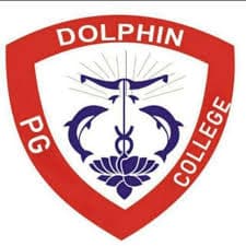 Dolphin PG College of Science and Agriculture logo