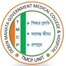 Deben Mahata Government Medical College & Hospital-logo