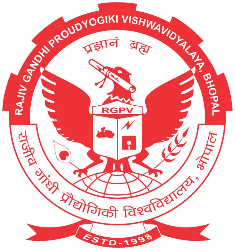 School of Information Technology , RGPV logo