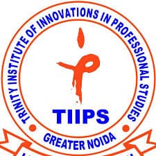 Trinity Institute of Innovations in Professional Studies-logo