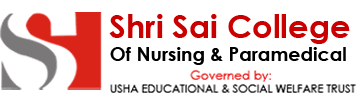 Shri Sai College of Nursing Paramedical-logo