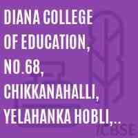 Diana College of Education-logo