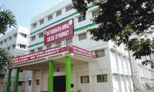 RVS Padmavathi Ammal College Of Pharmacy-image