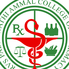 RVS Padmavathi Ammal College Of Pharmacy-logo