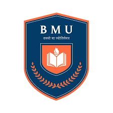 Bhagwan Mahavir University-logo