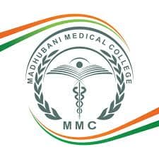 Madhubani Medical College-logo