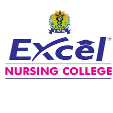 Excel Nursing College-logo