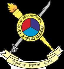 College of Defence Management logo
