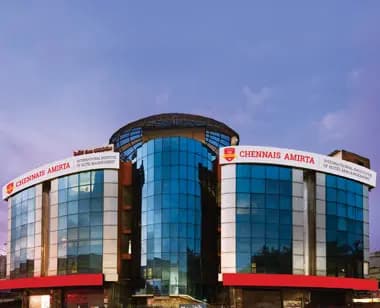 Chennais Amirta International Institute of Hotel Management Hyderabad-image