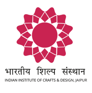 Indian Institute of Crafts and Design logo