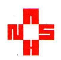 The Academy of Nursing Sciences and Hospital logo