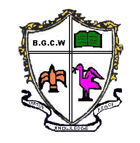 Bharathidasan Government College for Women logo
