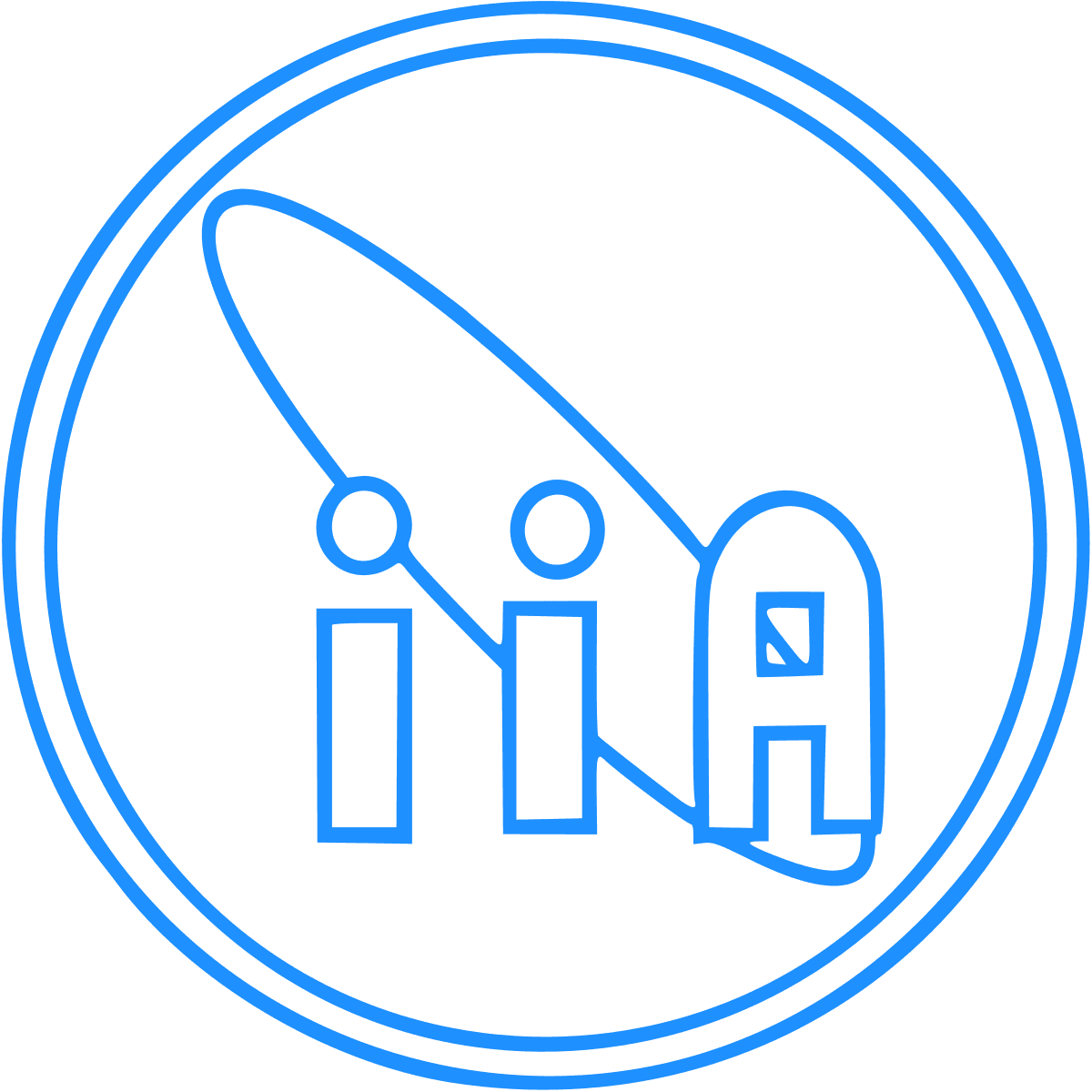 Indian Institute of Astrophysics logo