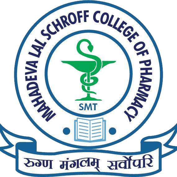 Mahadeva Lal Schroff College of Pharmacy logo