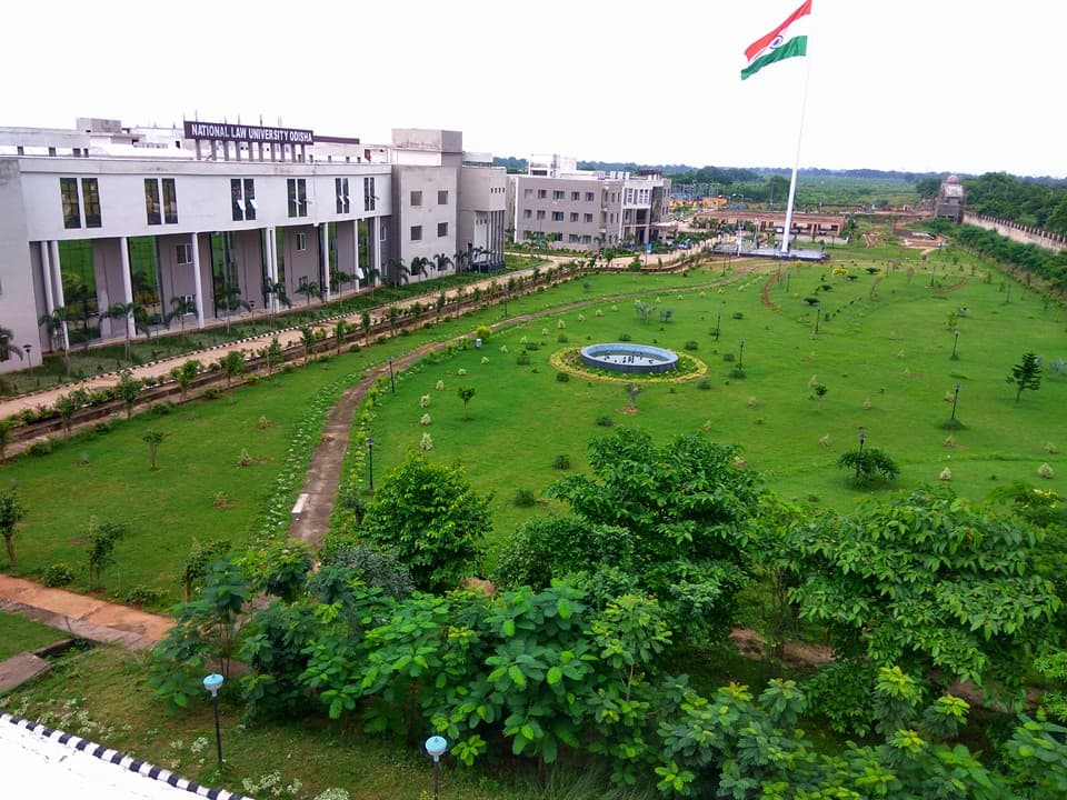 National Law University Odisha