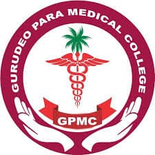 Gurudeo Paramedical College logo
