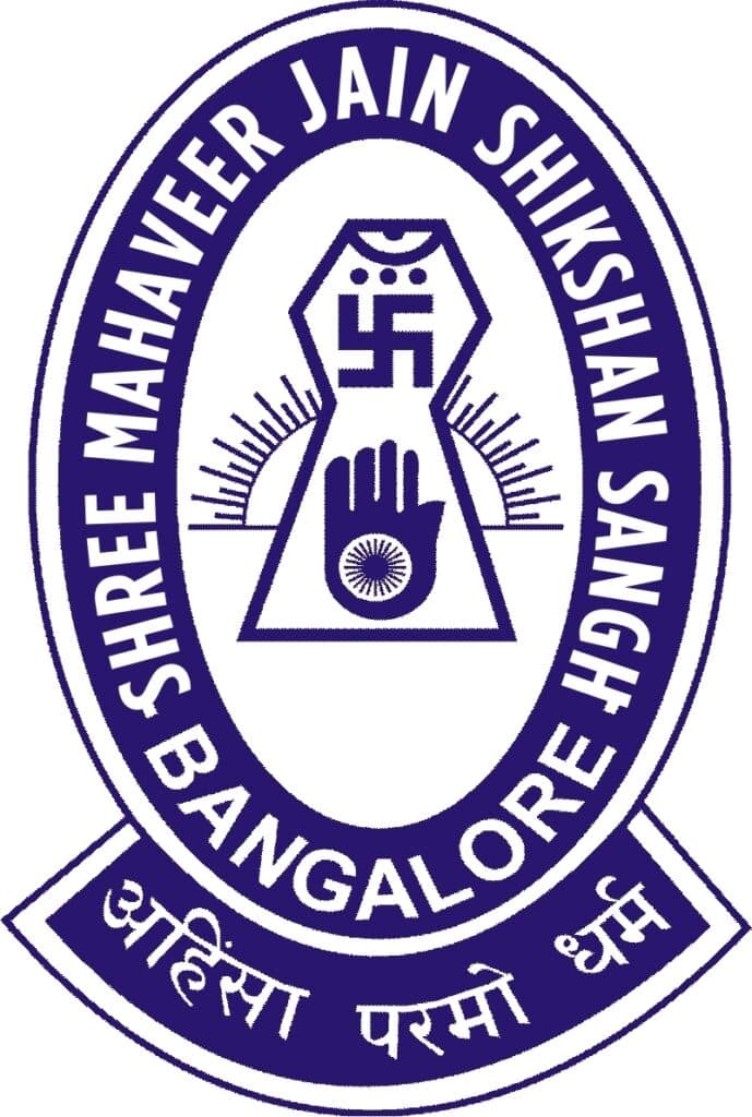 CB Bhandari Jain College for Women logo
