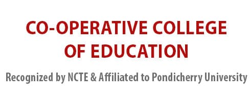 Cooperative College of Education logo