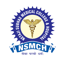 Netaji Subhas Medical College & Hospital logo