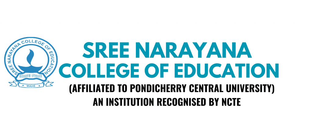 Sree Narayana College of Education logo