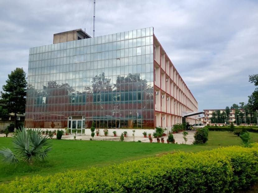 Anand College of Engineering and Management-image