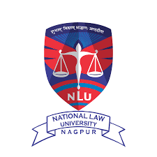 MNLU Nagpur logo