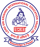 Sri Krishna Degree College logo