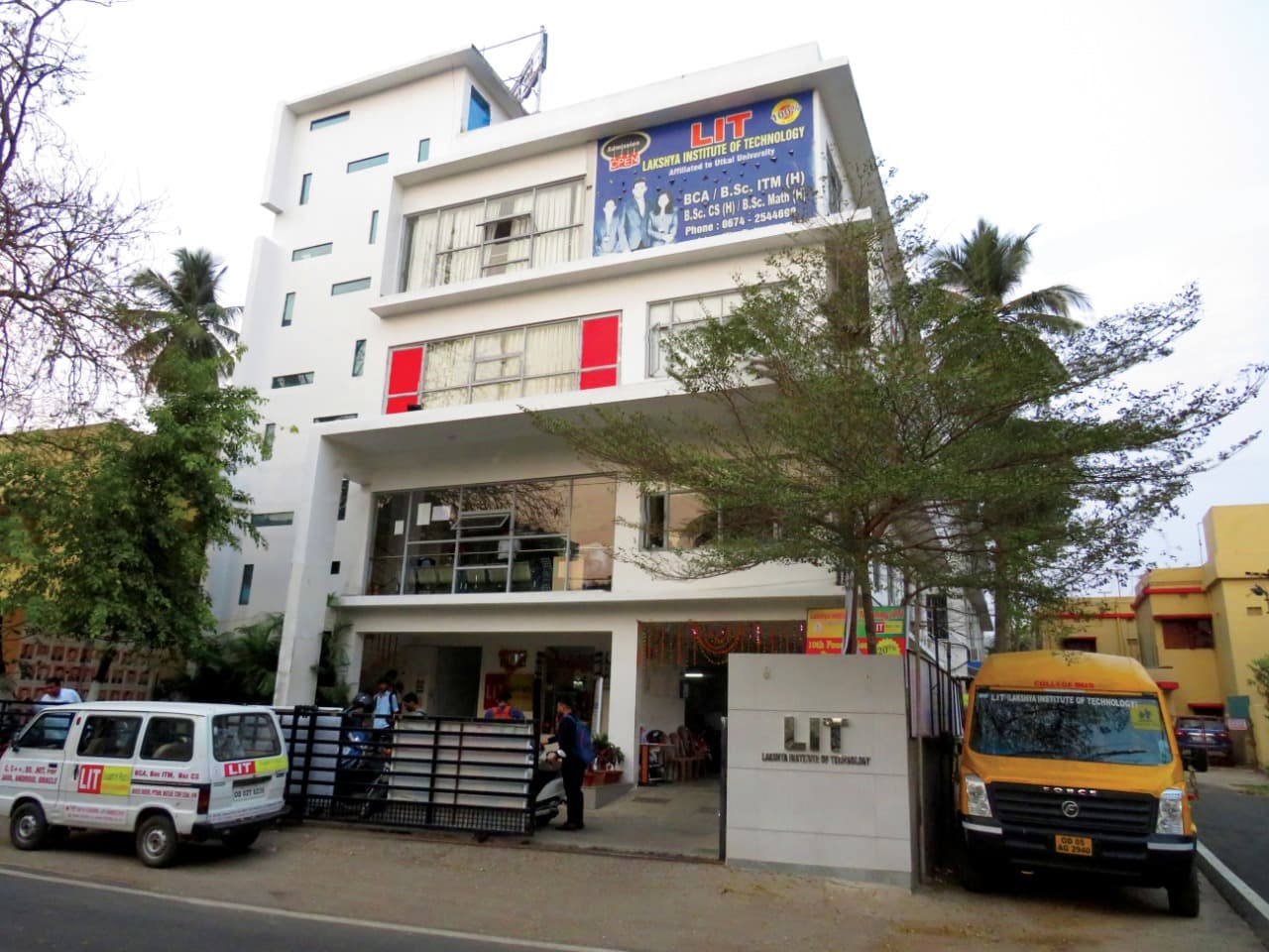 Lakshya Institute of Technology