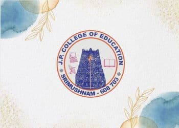 J.P College of Education-image